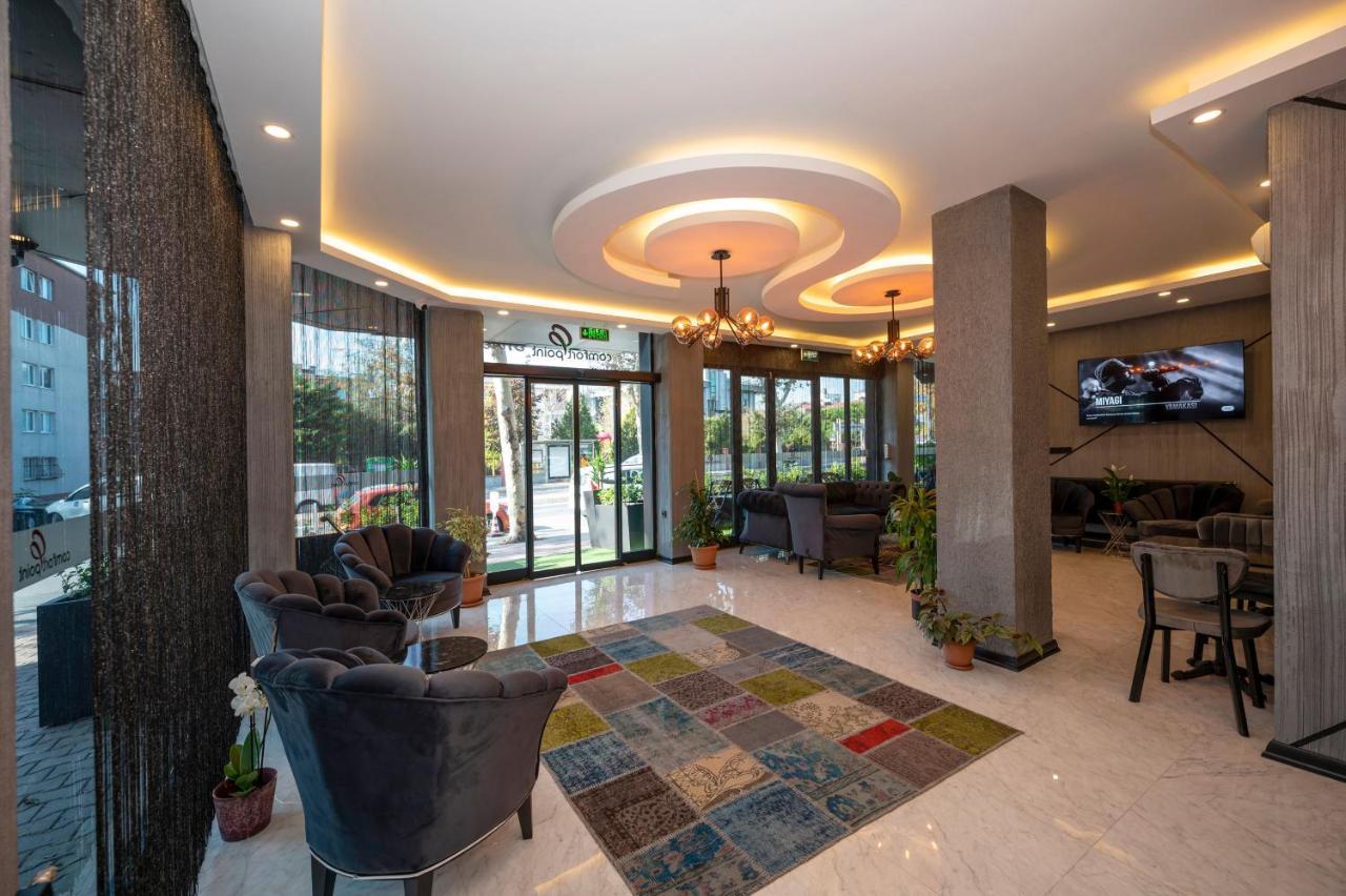 Comfort Point מלון איסטמבול